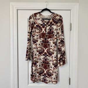 Venus Paisley Dress size small